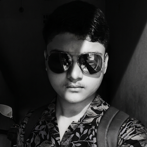 Priyam Kesh — Founder of Polarith Web, AI Developer